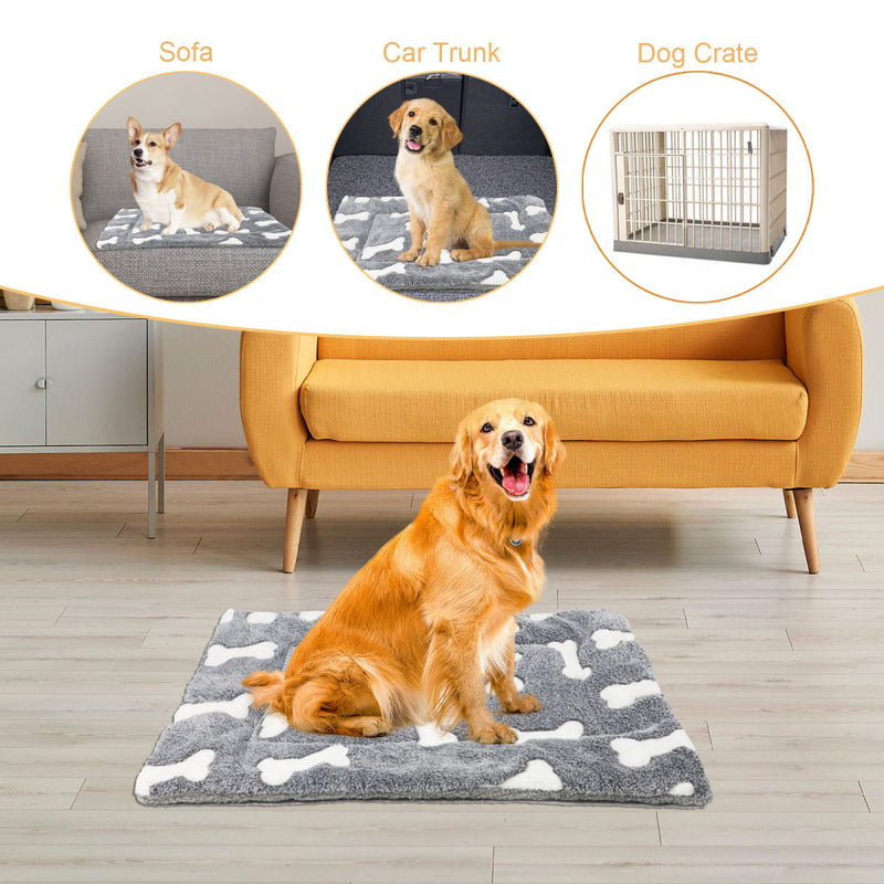 Paila Self-Warming Crate Mat