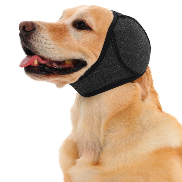 Paila Dog Calming Head Wrap
