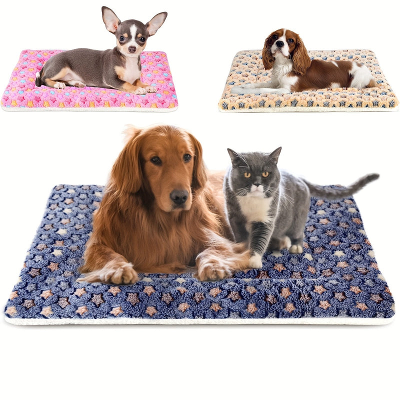 Paila Premium Fleece Crate Mat