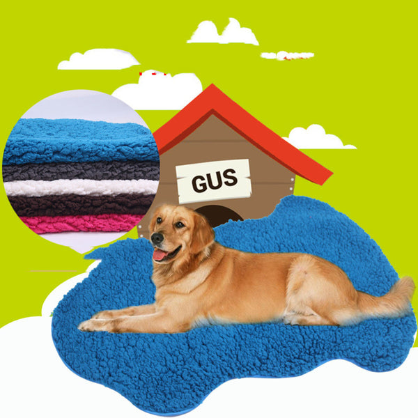 Paila Washable Kennel Mat