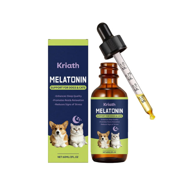 Paila Melatonin for Cats and Dogs