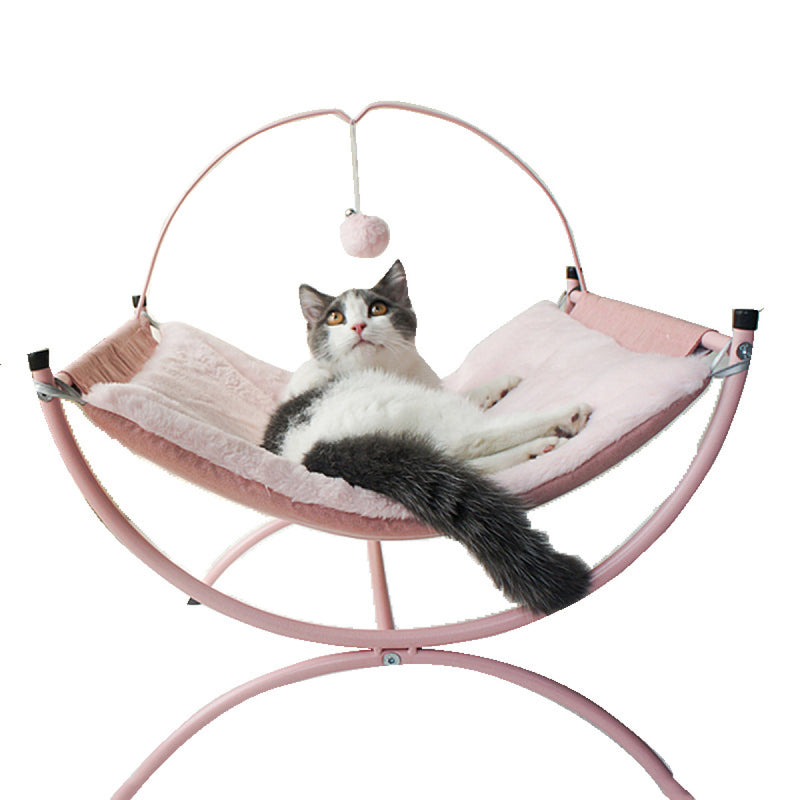 Paila Four Seasons Cat Recliner Bed