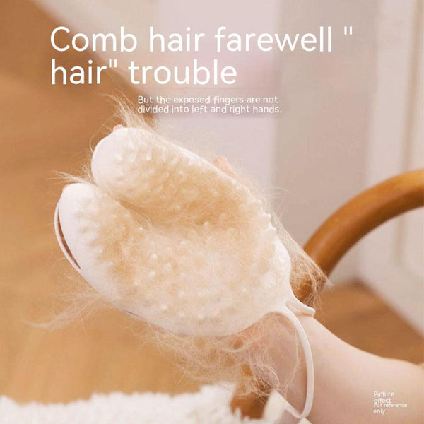 Paila Calming Grooming Gloves