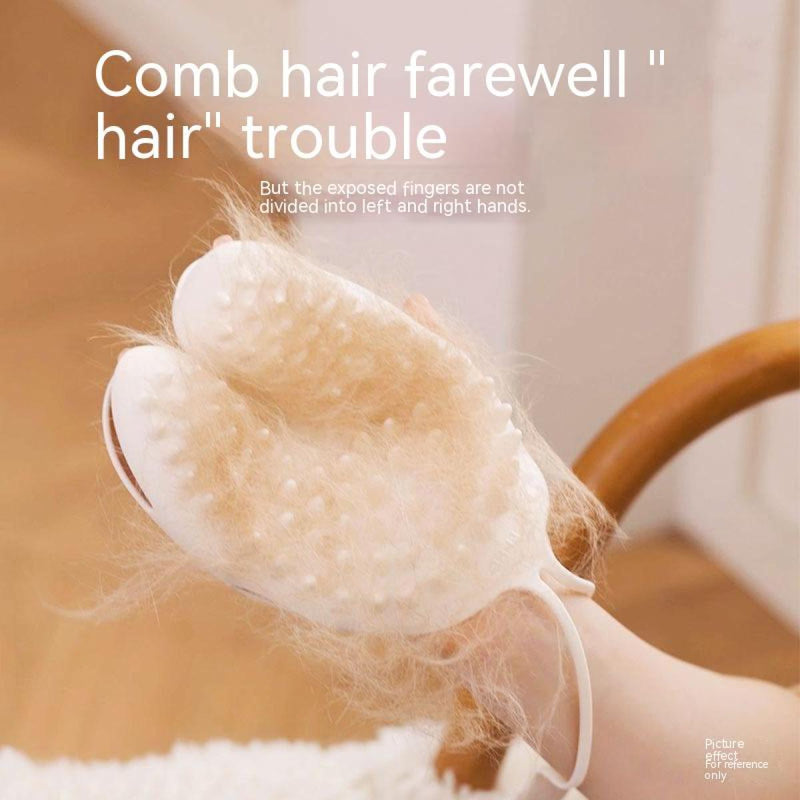 Paila Calming Grooming Gloves