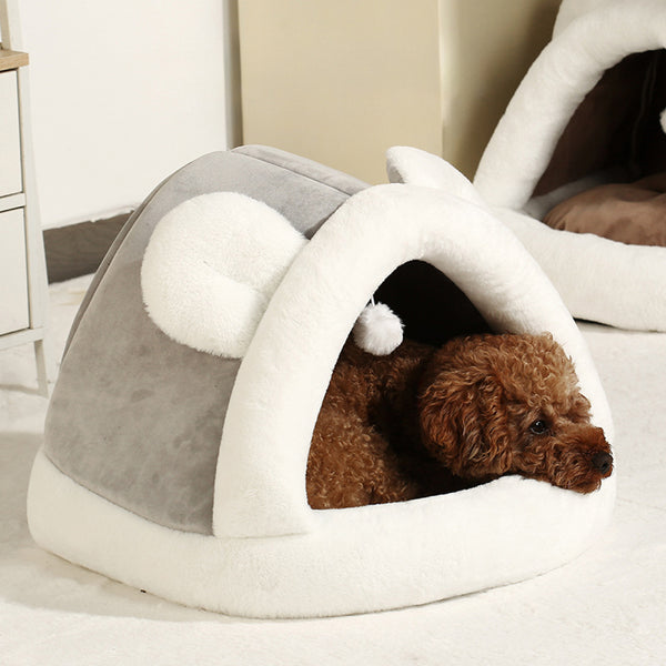 Paila Self-Warming Cat Tent Bed