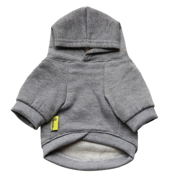 Paila Hooded Security Sweater