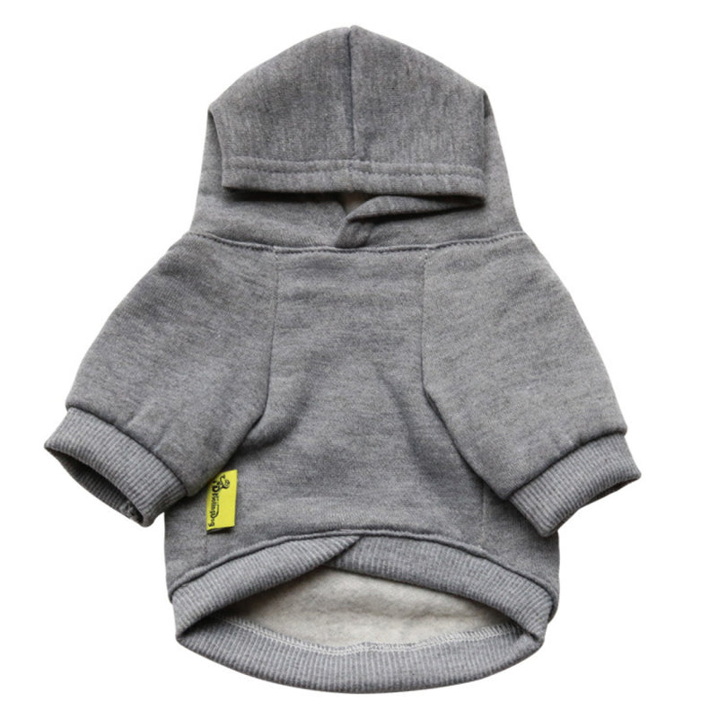 Paila Hooded Security Sweater