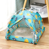 Paila Enclosed Cat Tent Bed