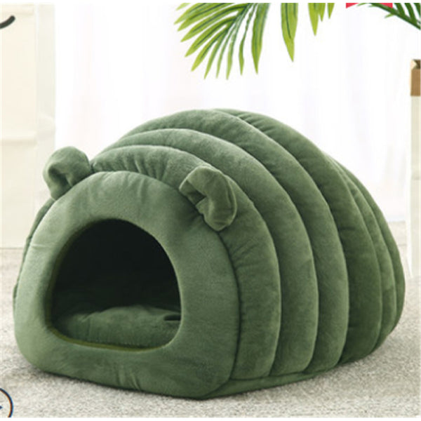 Paila Cat Calming Nest Cave Bed