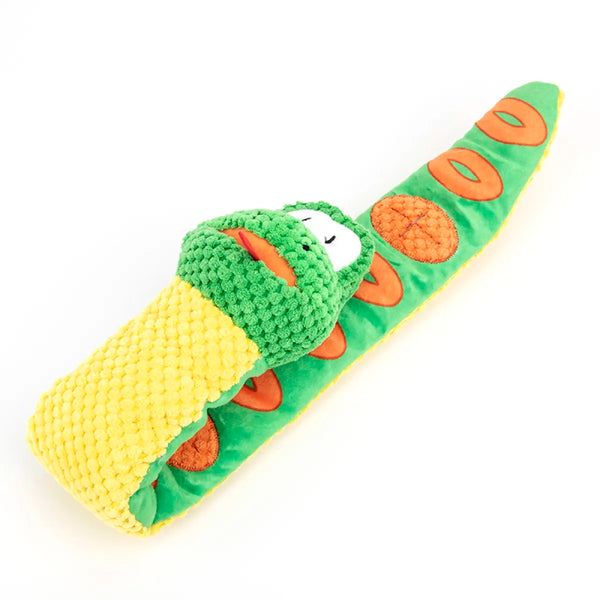 Paila Snake Snuffle Enrichment Toy