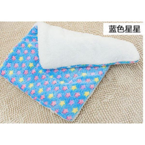 Paila Warm Cotton Pet Blanket Mat