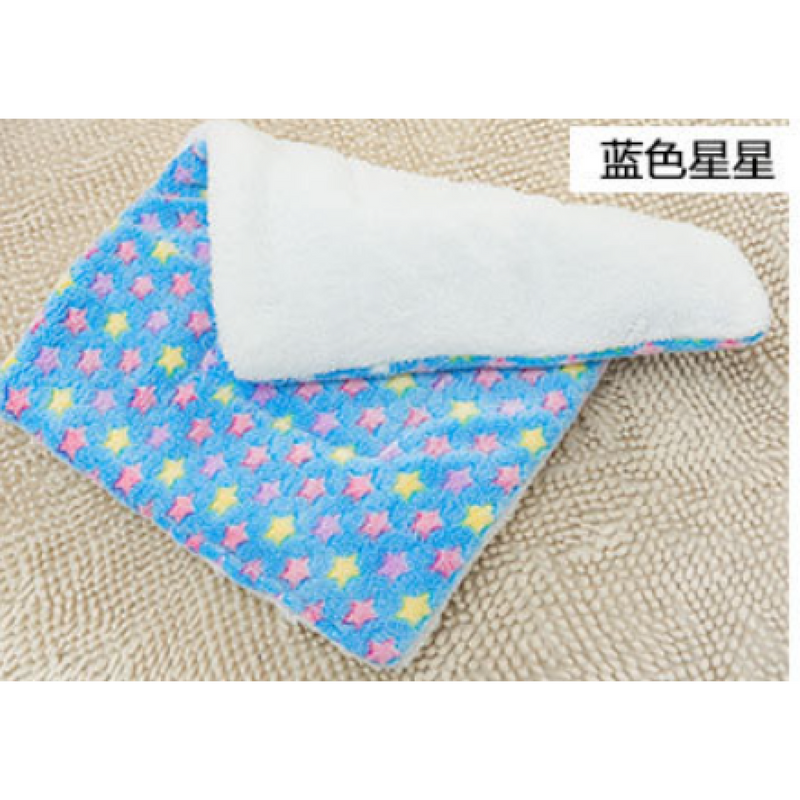 Paila Warm Cotton Pet Blanket Mat