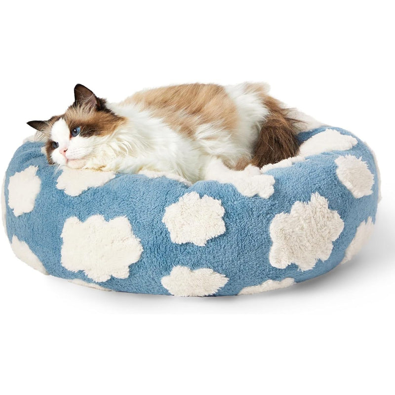 Paila Round Donut Calming Bed