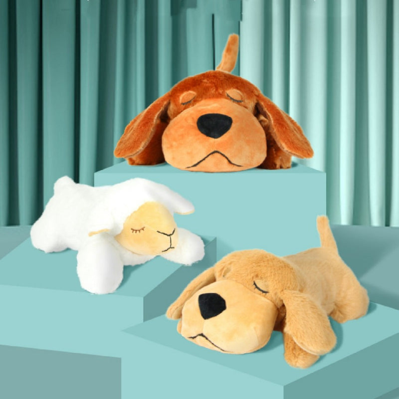Paila Heartbeat Comfort Plush Toy
