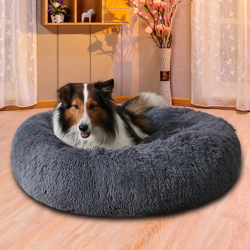 Paila Fluffy Donut Calming Bed
