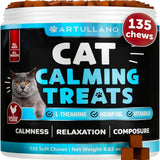 Paila Hemp Calming Treats for Cats