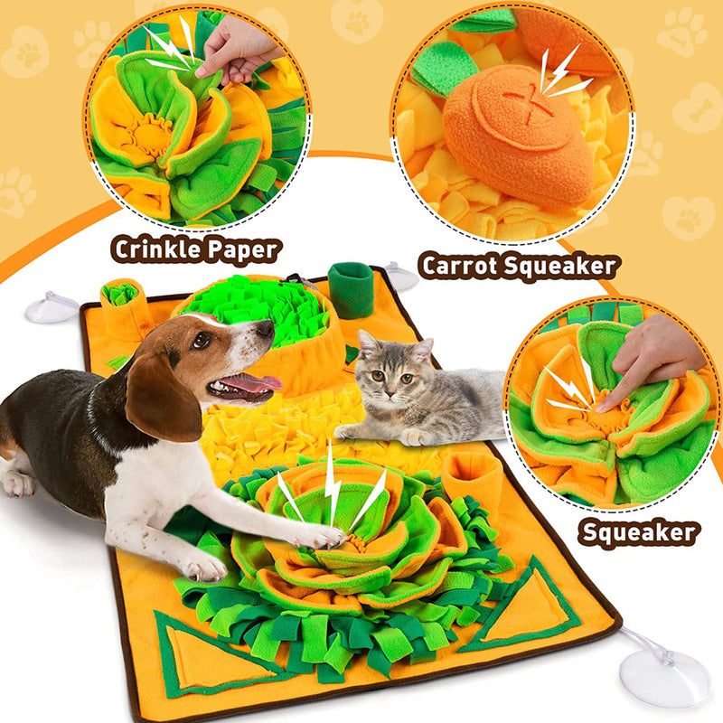 Paila Calming Snuffle Mat for Dogs