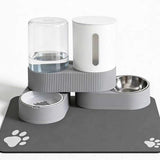 Paila Gravity Feeder Water Dispenser Set