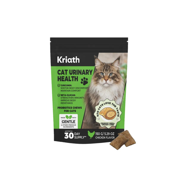 Paila Cat Probiotic Urinary Chews