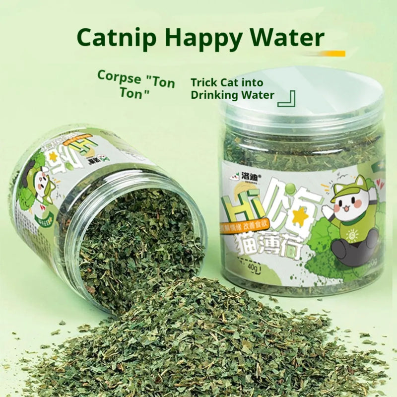 Paila Catnip Cat Grass Treats