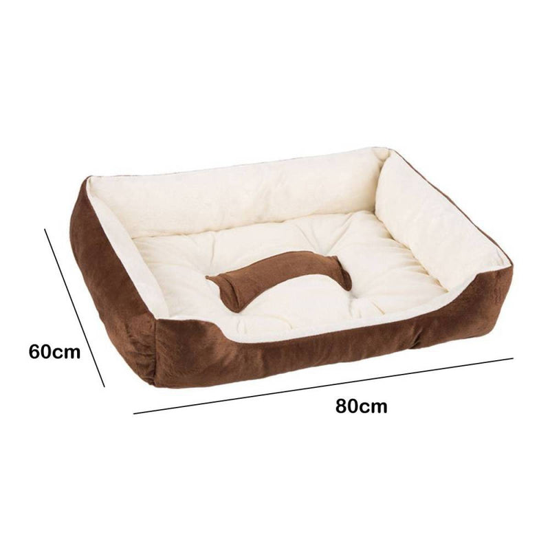 Paila Large Plush Calming Mat