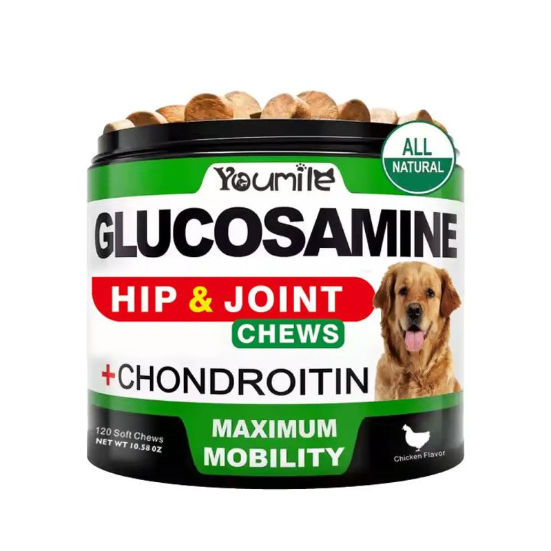 Paila Hip and Joint Chews