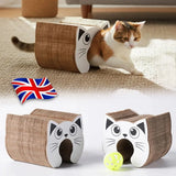 Paila Interactive Cat Scratcher Toy