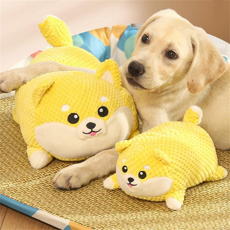 Paila Plush Calming Toy for Dogs